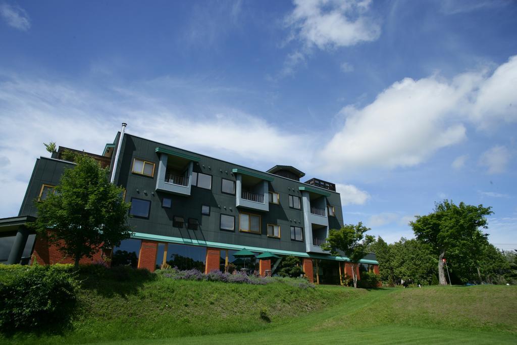 Sanyoan Otel Otofuke Dış mekan fotoğraf