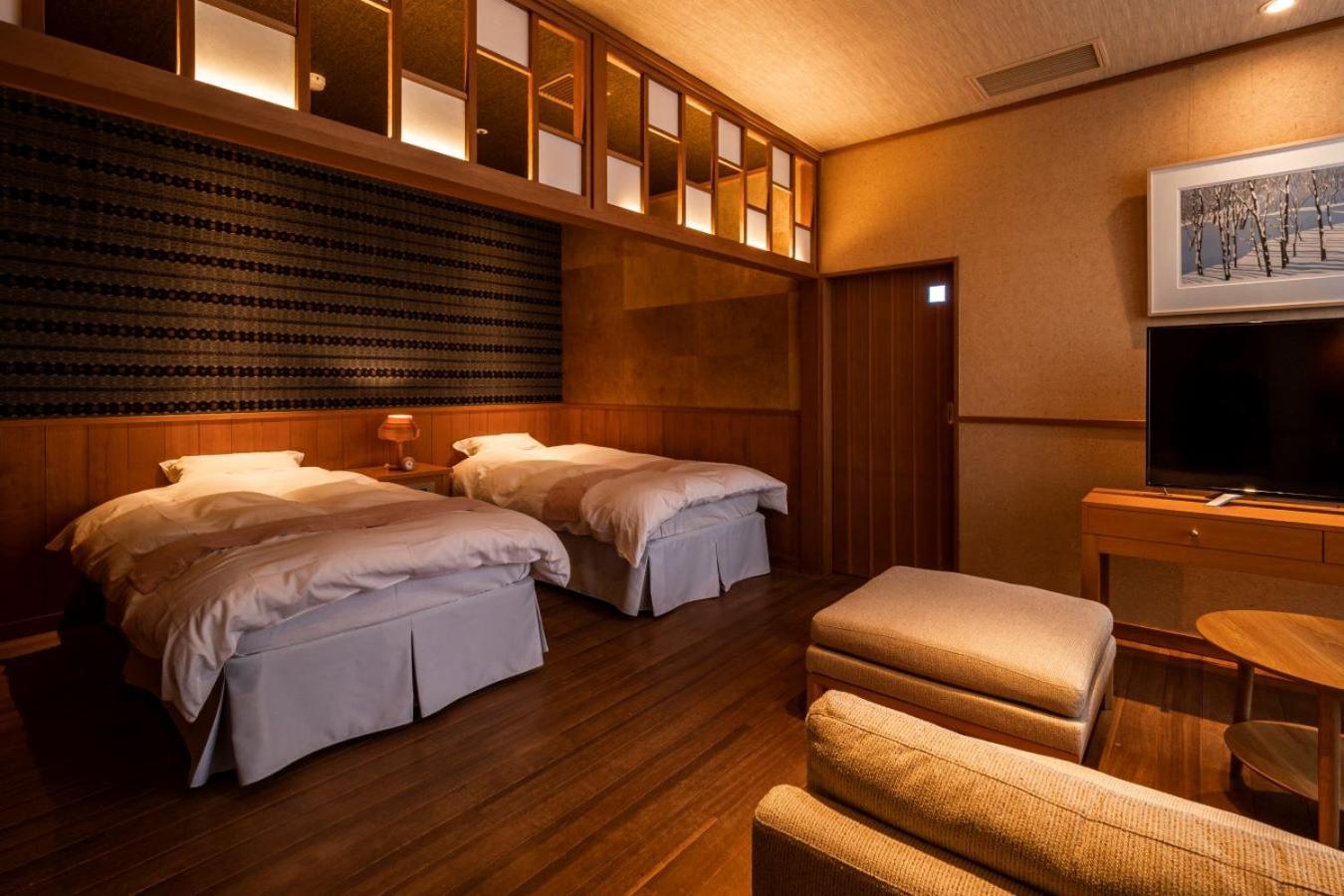 Sanyoan Otel Otofuke Dış mekan fotoğraf