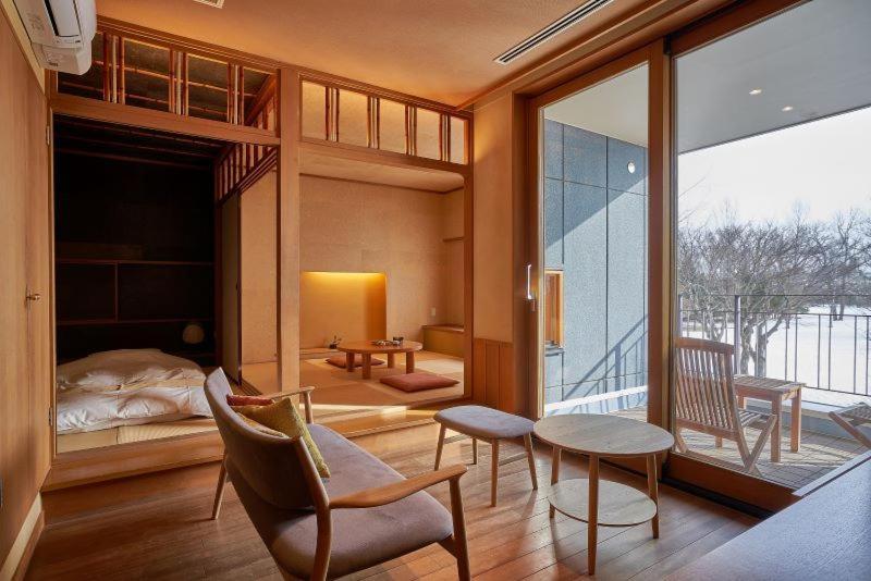 Sanyoan Otel Otofuke Dış mekan fotoğraf
