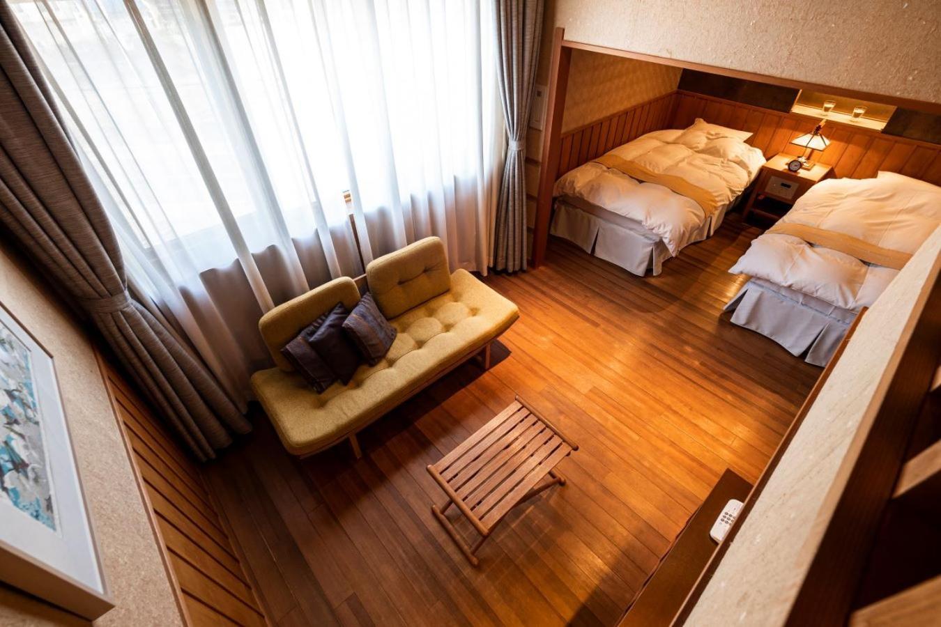 Sanyoan Otel Otofuke Dış mekan fotoğraf