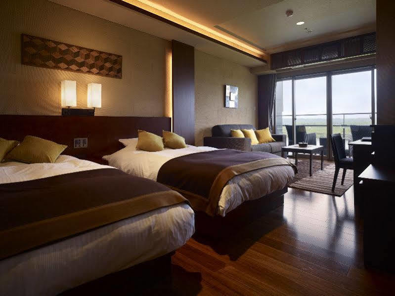 Sanyoan Otel Otofuke Dış mekan fotoğraf